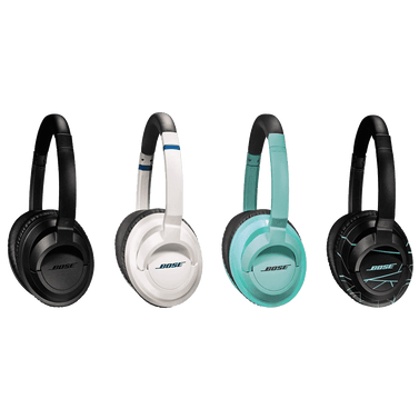 Bose SoundTrue Headphones On Ear Style