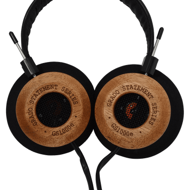Grado GS1000e Statement Series Open Air Stereo Headphone, 8 35,000Hz Frequency Response, 32Ohms Impedance
