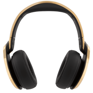 Monster 24K Over Ear Headphones