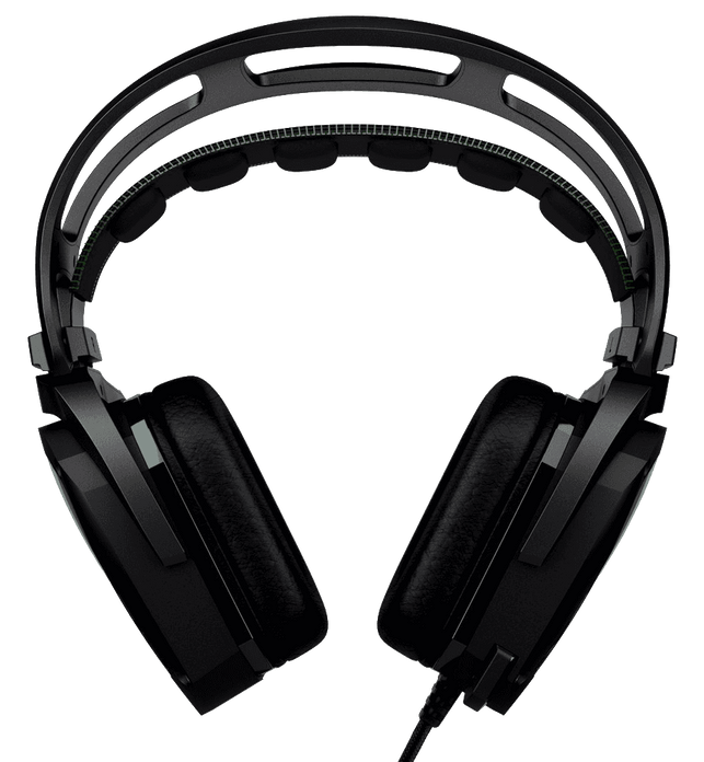 Razer Tiamat Over Ear 7.1 Surround Sound PC Gaming Headset
