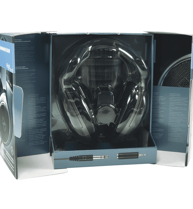 Sennheiser HD595 Dynamic High Grade Performance Premiere Headphones