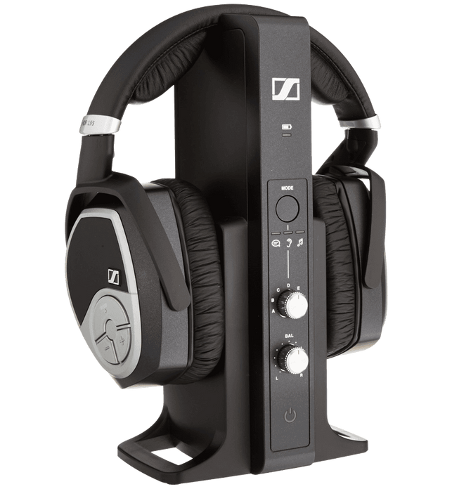 Sennheiser RS 195 RF Wireless Headphone System