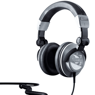 Ultrasone Signature DJ S Logic Plus Surround Sound Professional Closed back DJ Headphones